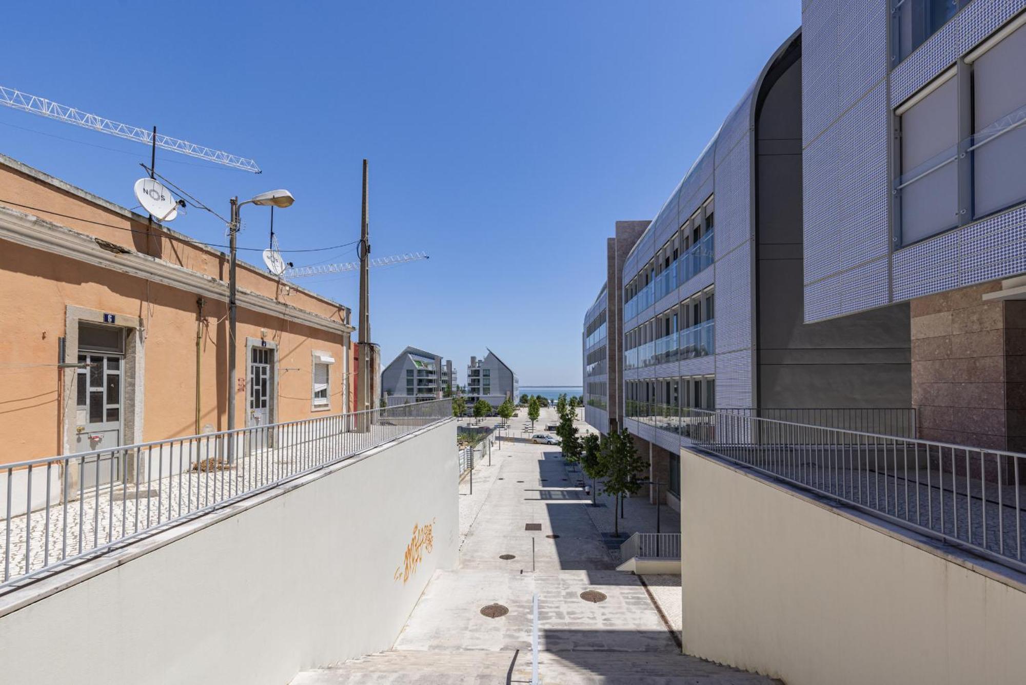 Appartement Prata Riverside Xxv By Innkeeper Lisboa