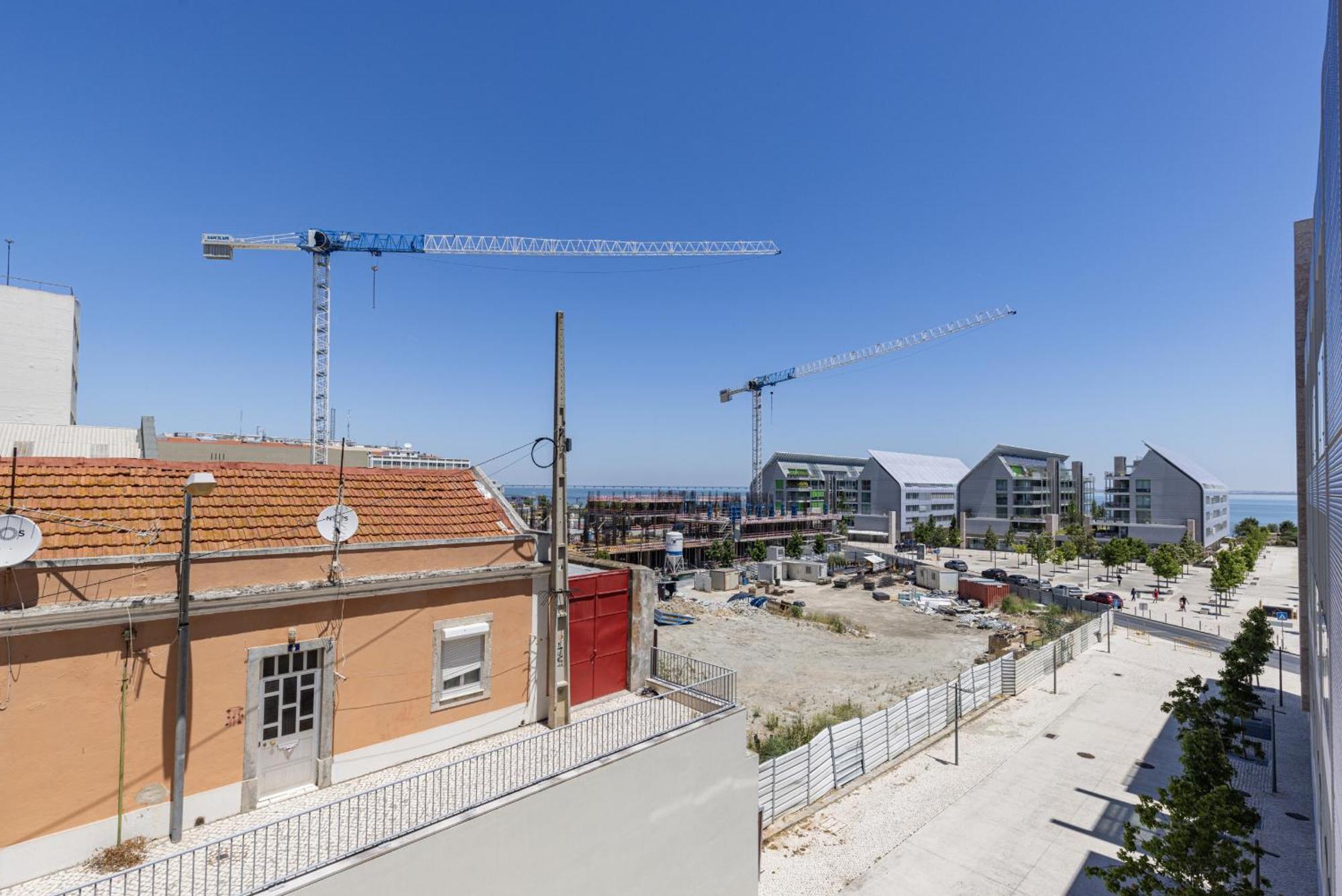 Prata Riverside Xxv By Innkeeper Appartement Lisboa